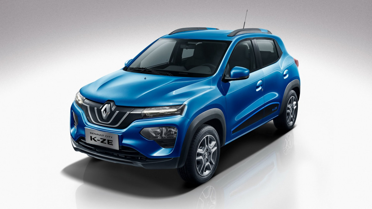 Renault city kze
