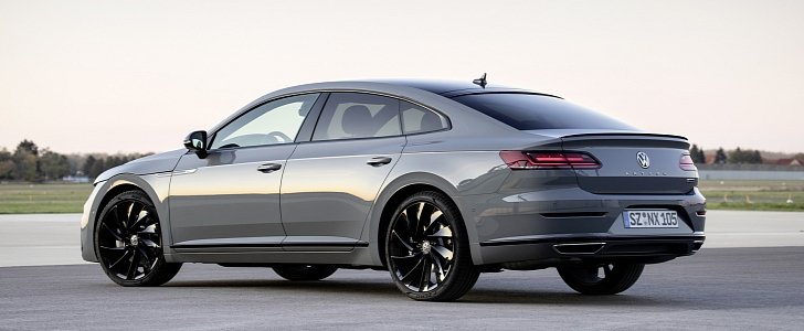         Arteon  ..الوحش الجديد من فولكس فاجن قادم