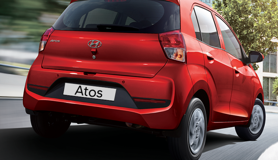 هيونداي تطلق"Atos" الجديدة بأقل من 100 مليون