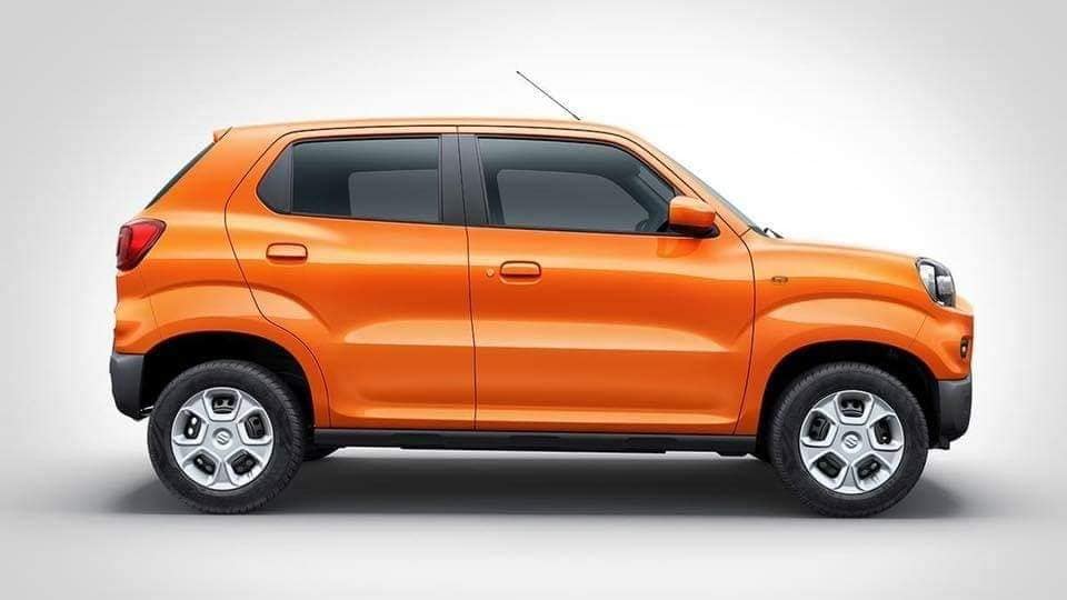 سوزوكي تطرح أرخص سيارة SUV لا تتجاوز 140 مليون