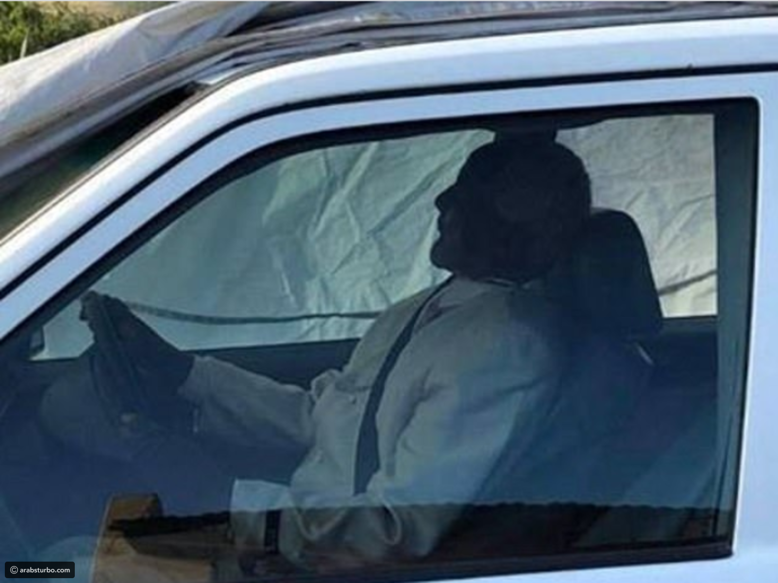 زعيم بجنوب إفريقيا يدفن داخل سيارة مرسيدس