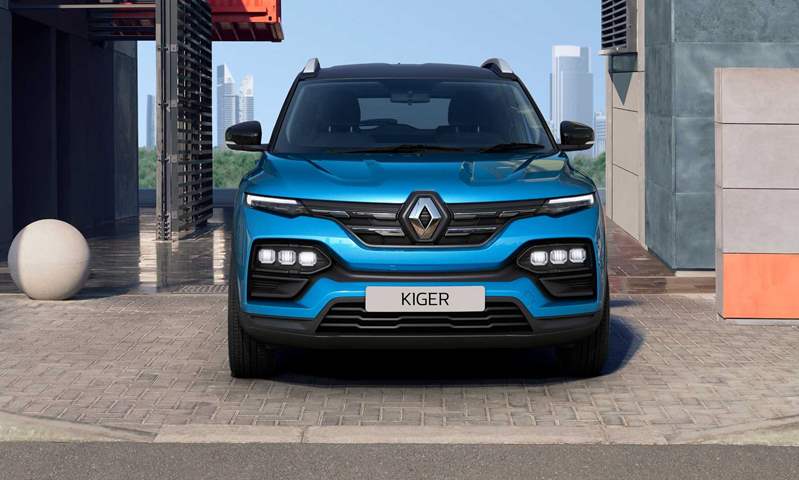 رونو تكشف عن سيارتها الجديدة كيجر