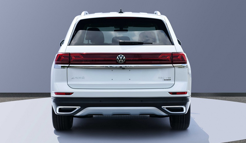 فولكس فاجن تكشف عن سيارتها أطلس بقوة 299 حصان