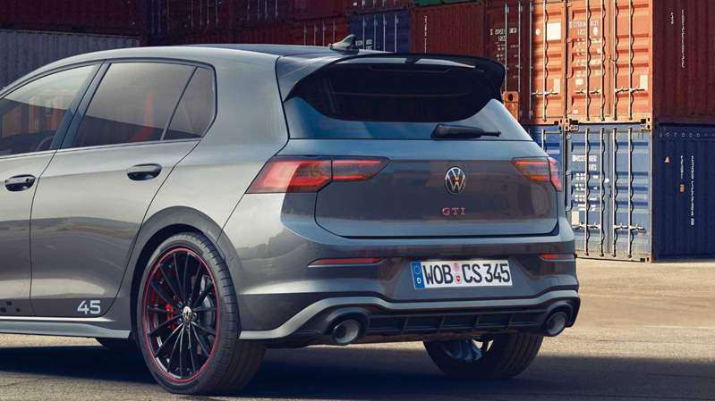 فولكس فاجن تطرح أقوى جولف GTI