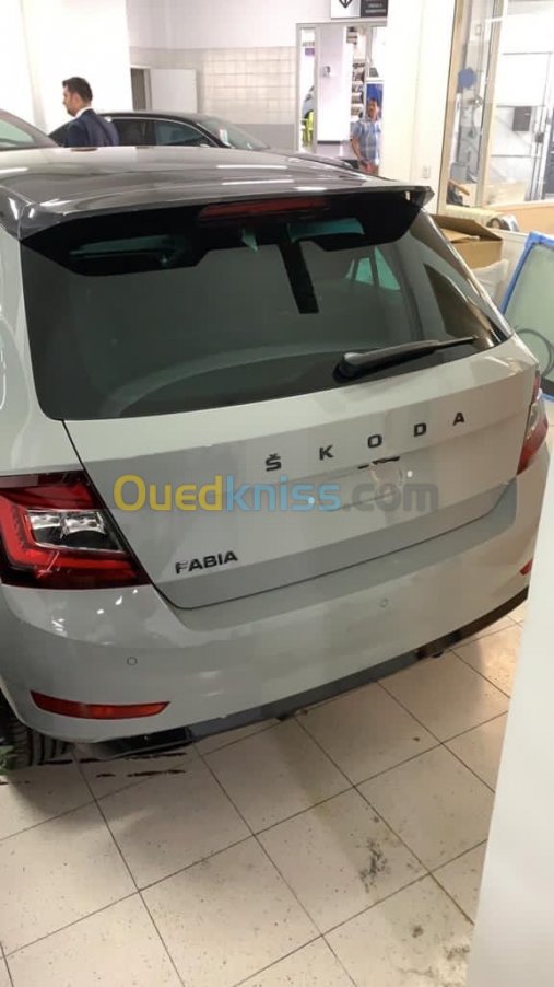 الندرة ترفع سعر سكودا فابيا إلى 375 مليون