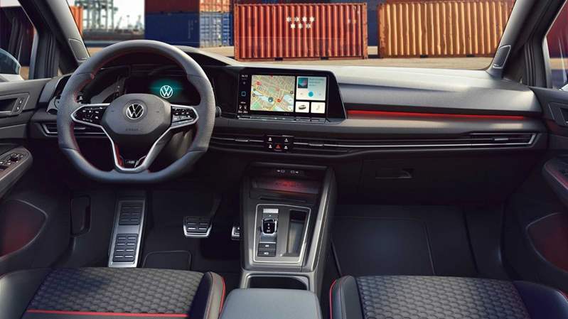 فولكس فاجن تطرح أقوى جولف GTI