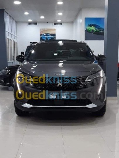 بيجو 3008 الجديدة تدخل الجزائر وهذه هي الاسعار