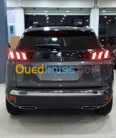 بيجو 3008 الجديدة تدخل الجزائر وهذه هي الاسعار