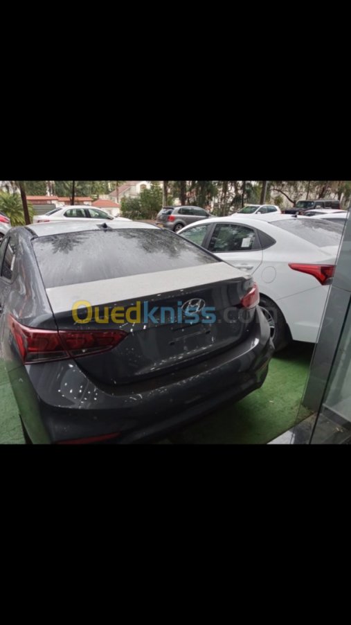 هيونداي أكسنت المركبة في الجزائر بـ 335 مليون