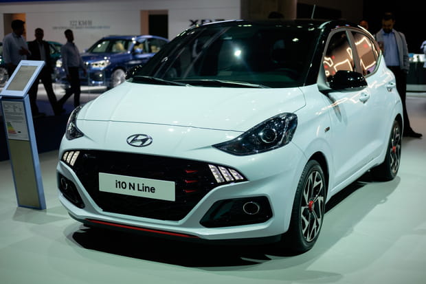 جديد علامة هيونداي في الجزائر