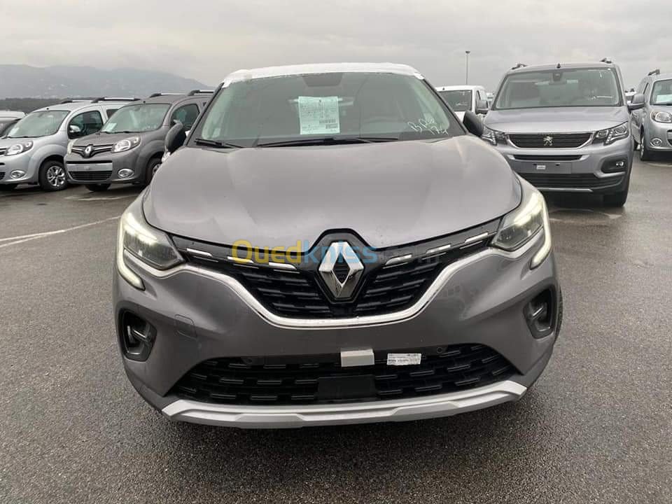 سعر رونو كابتور الجديدة في الجزائر