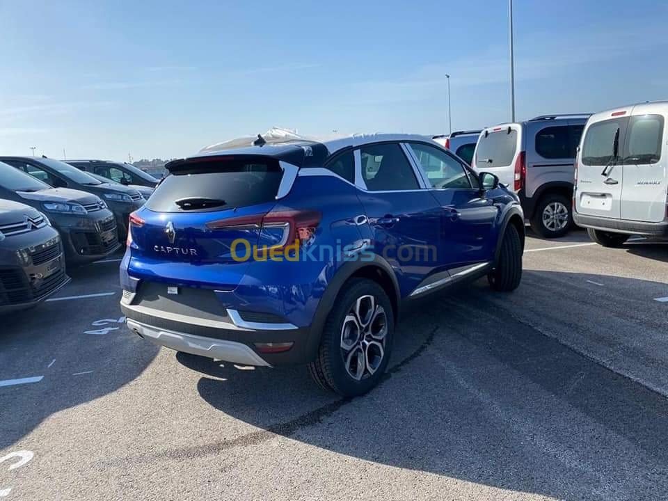 سعر رونو كابتور الجديدة في الجزائر