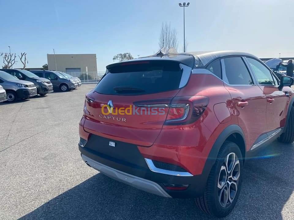 سعر رونو كابتور الجديدة في الجزائر