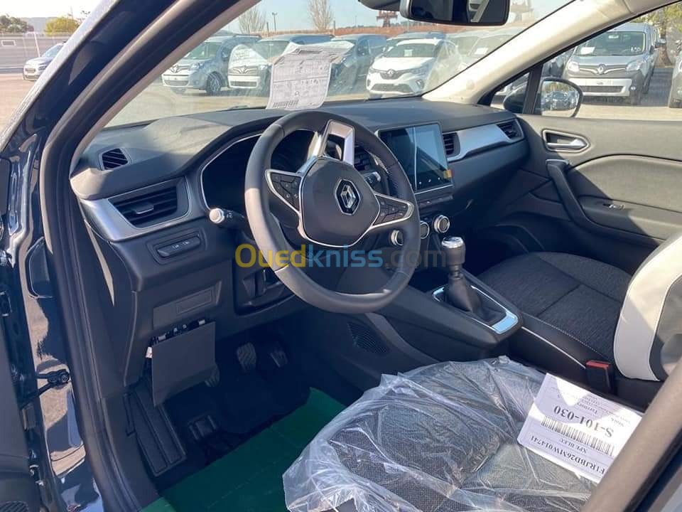 سعر رونو كابتور الجديدة في الجزائر