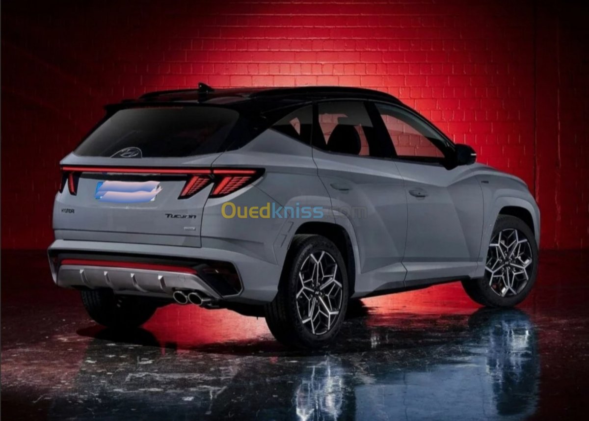 أسعار ومواصفات هيونداي توكسان الجديدة في الجزائر
