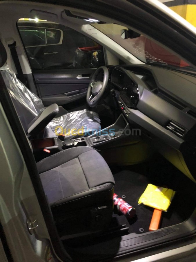 أسعار فولكسفاغن كادي الجديد في الجزائر