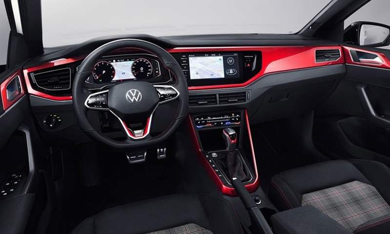 فولكس فاجن تكشف عن بولو GTI فيس ليفت موديل 2022 بقوة 204 حصان