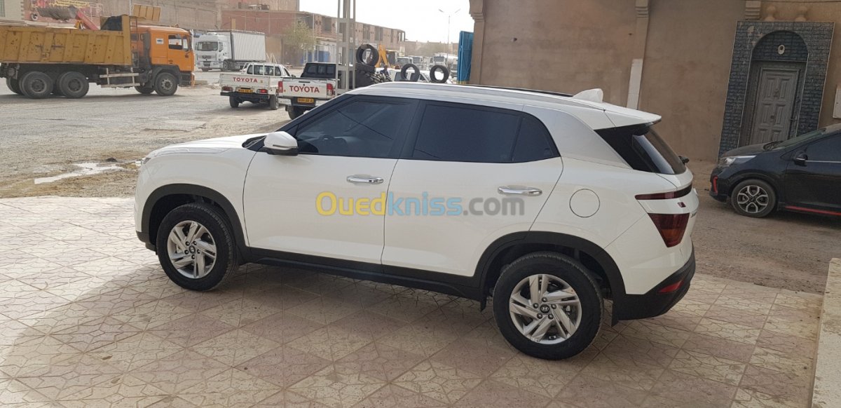 هيونداي كريتا الجديدة تدخل الجزائر وهذه هي الأسعار