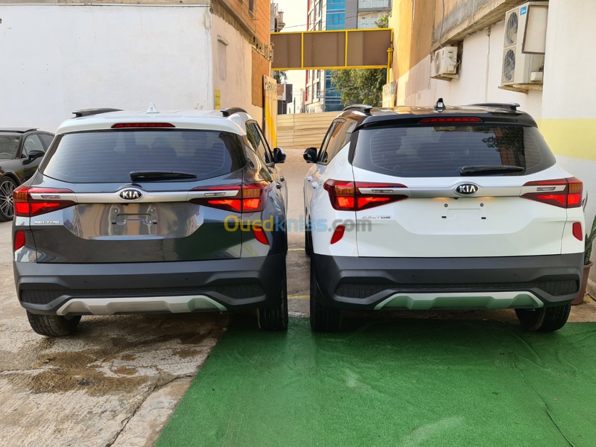 كيا سيلتوز تدخل الجزائر أول مرة وهذه هي المواصفات والأسعار