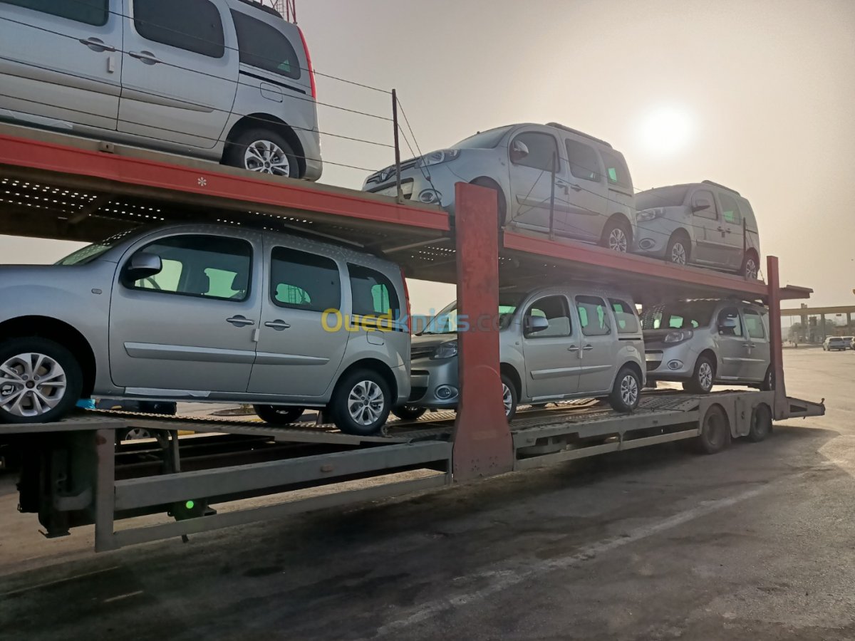 دخول شحنة جديدة من رونو كونغة 2022 بالبطاقة الرمادية
