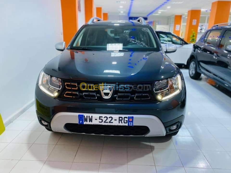 أسعار ومواصفات داسيا داستر فايست ليفت بالجزائر