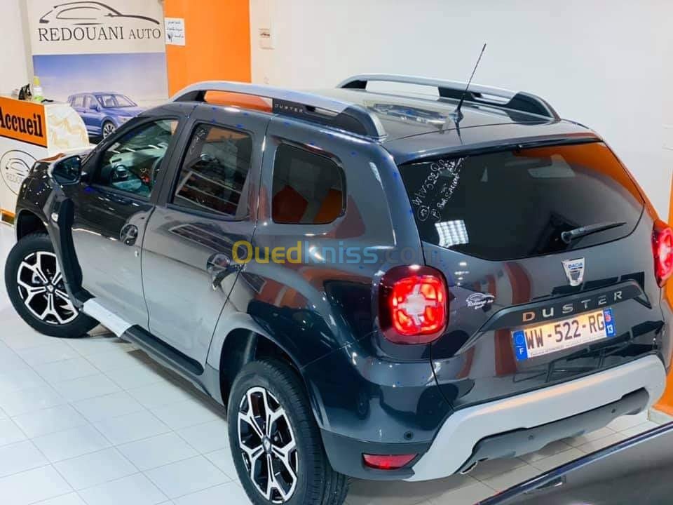 أسعار ومواصفات داسيا داستر فايست ليفت بالجزائر