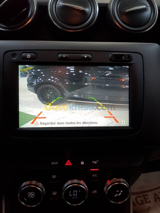 أسعار ومواصفات داسيا داستر فايست ليفت بالجزائر