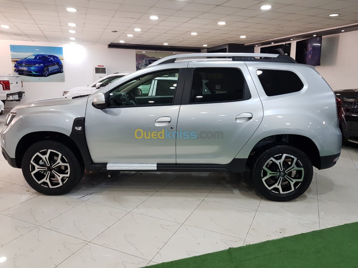 أسعار ومواصفات داسيا داستر فايست ليفت بالجزائر