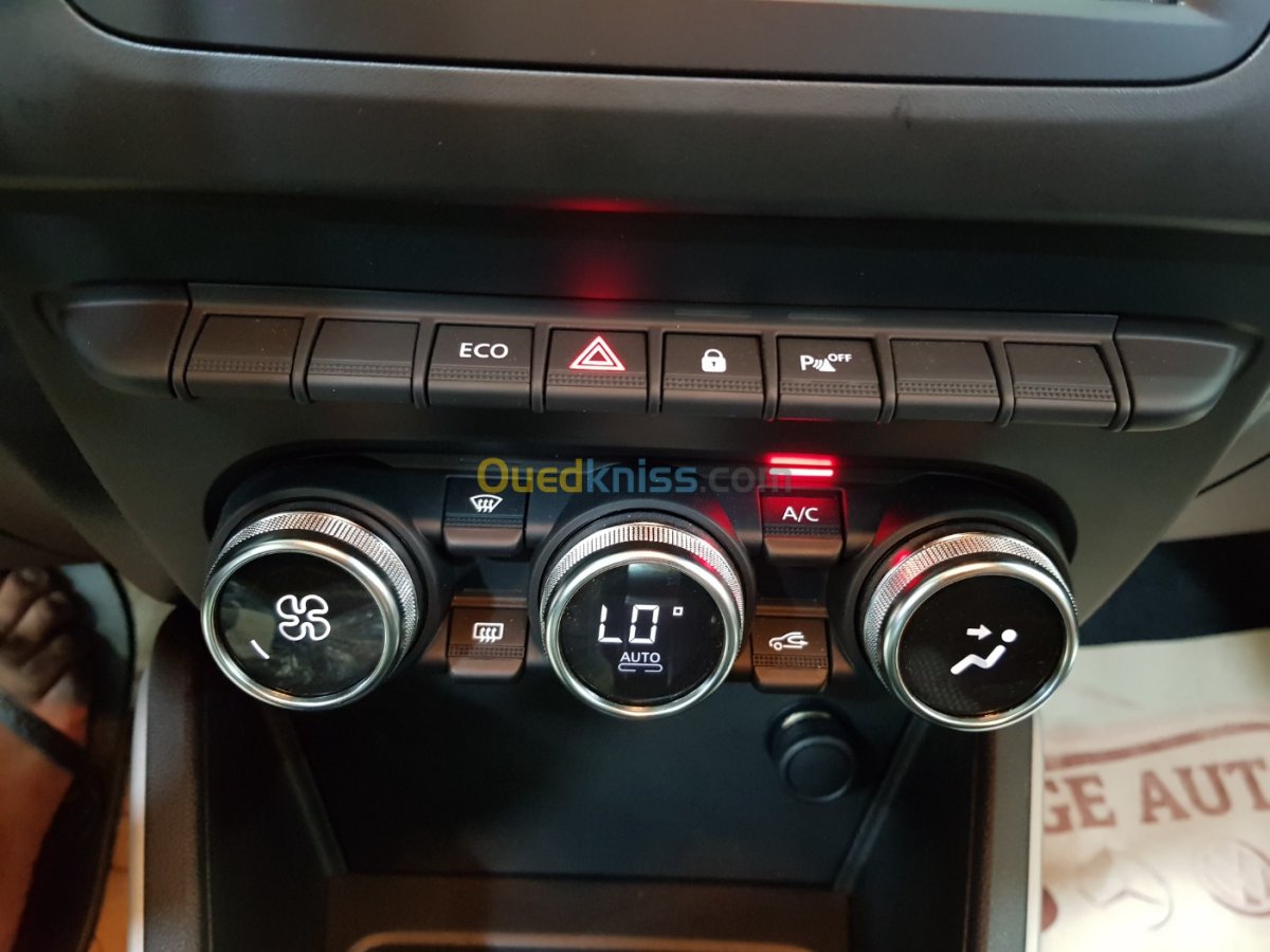 أسعار ومواصفات داسيا داستر فايست ليفت بالجزائر