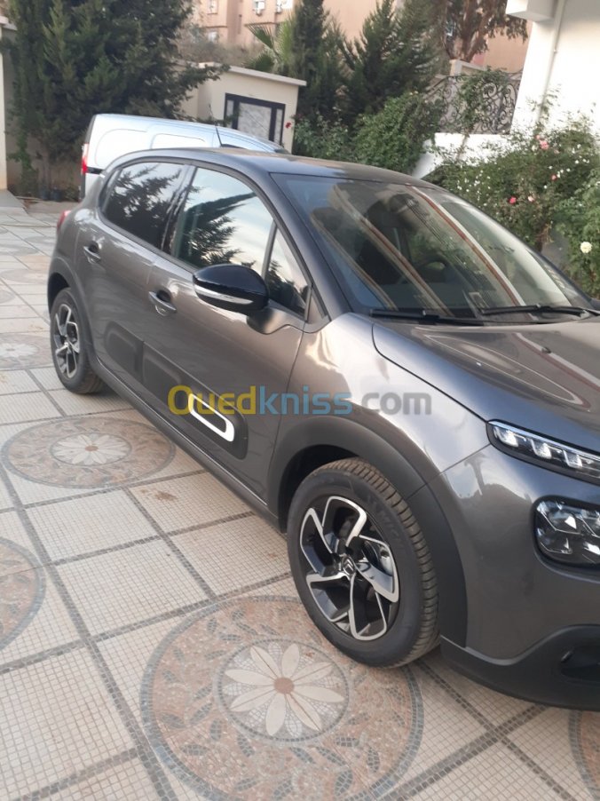 أسعار ومواصفات سيتروي سي 3 الجديدة في الجزائر