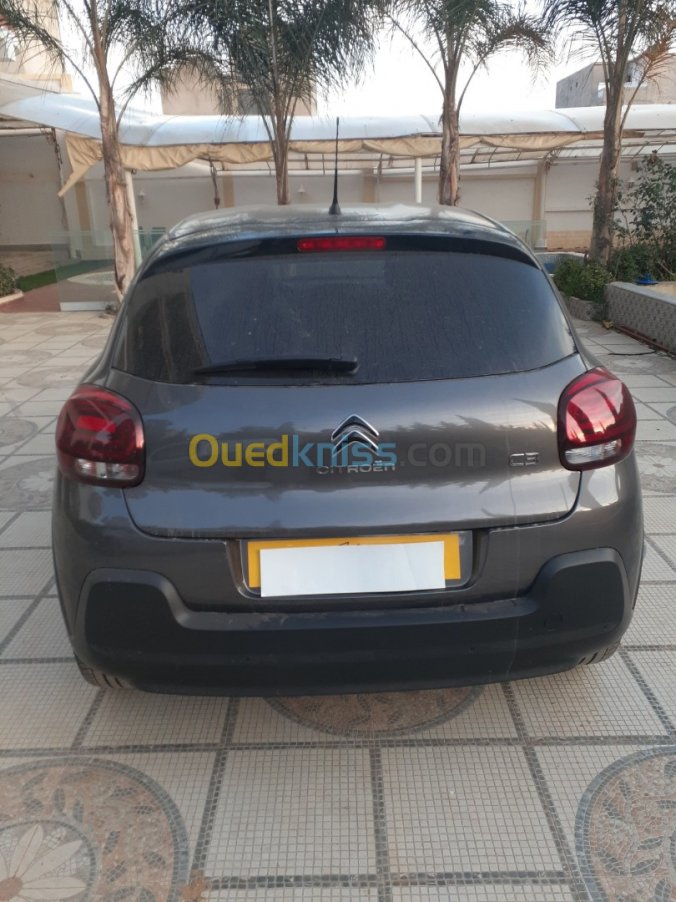 أسعار ومواصفات سيتروي سي 3 الجديدة في الجزائر