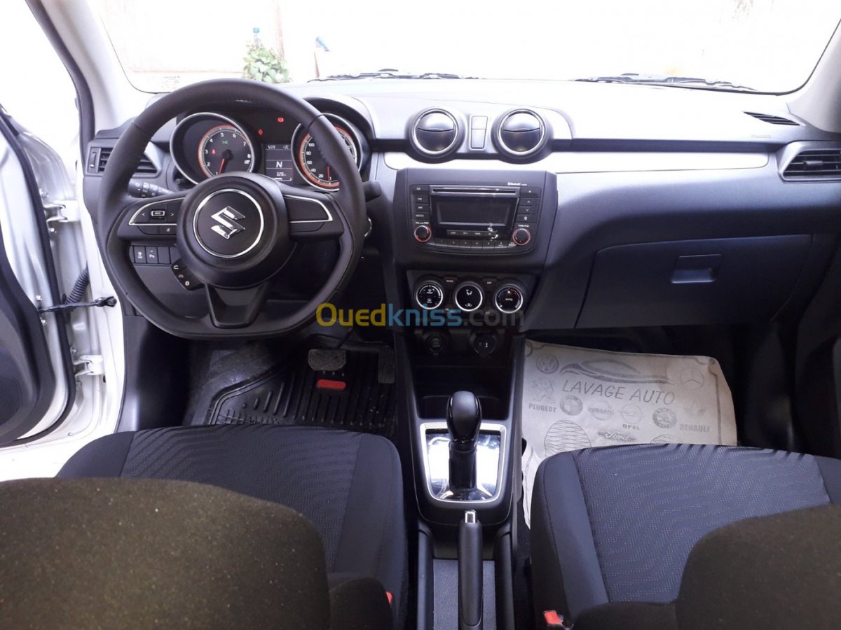 سعر ومواصفات سوزوكي سوفت موديل 2021
