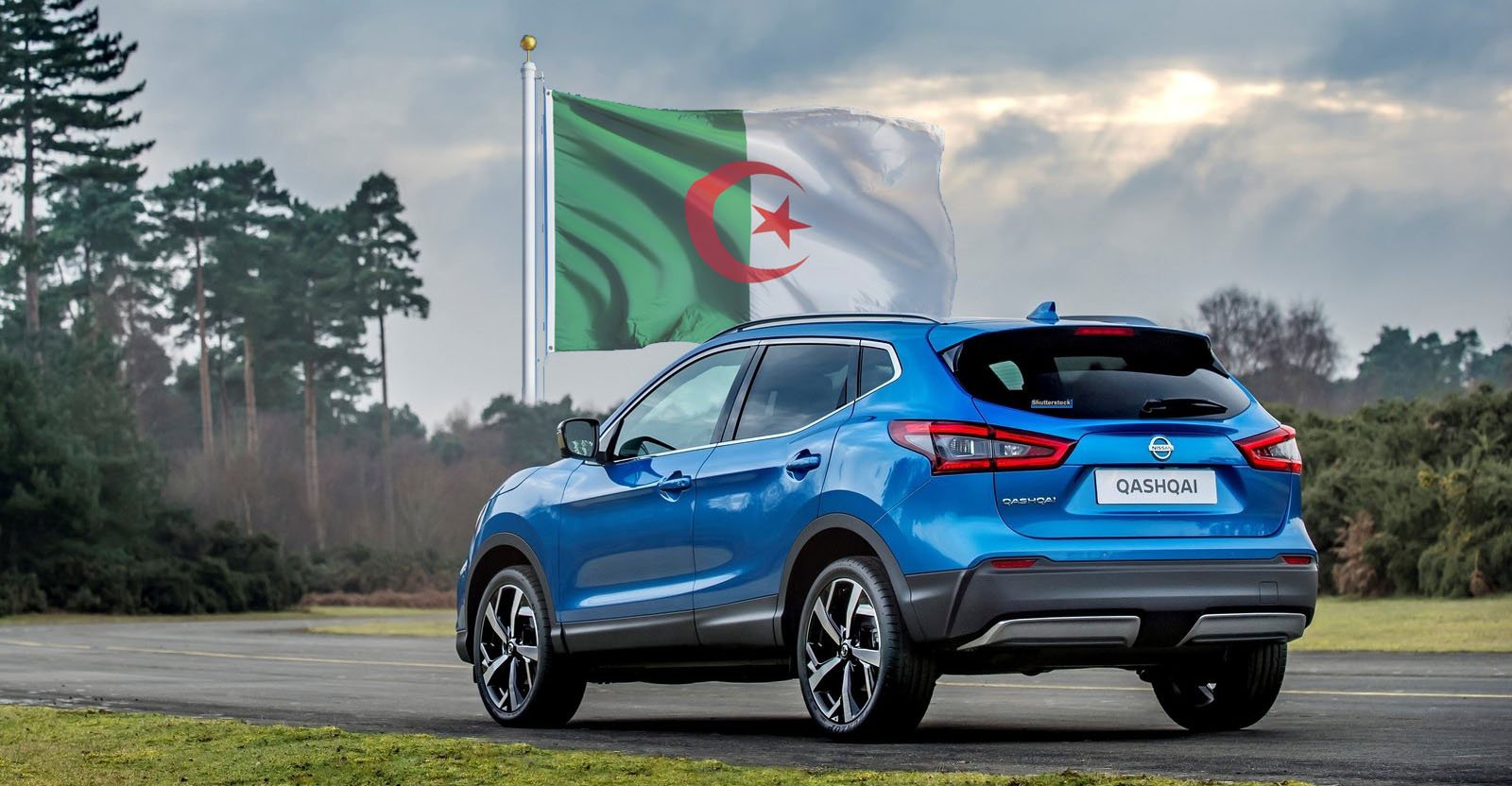 خطوة عملاقة لتعزيز صناعة السيارت بالجزائر