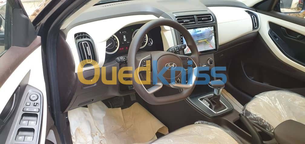 أسعار ومواصفات هيونداي كريتا الجديدة في الجزائر