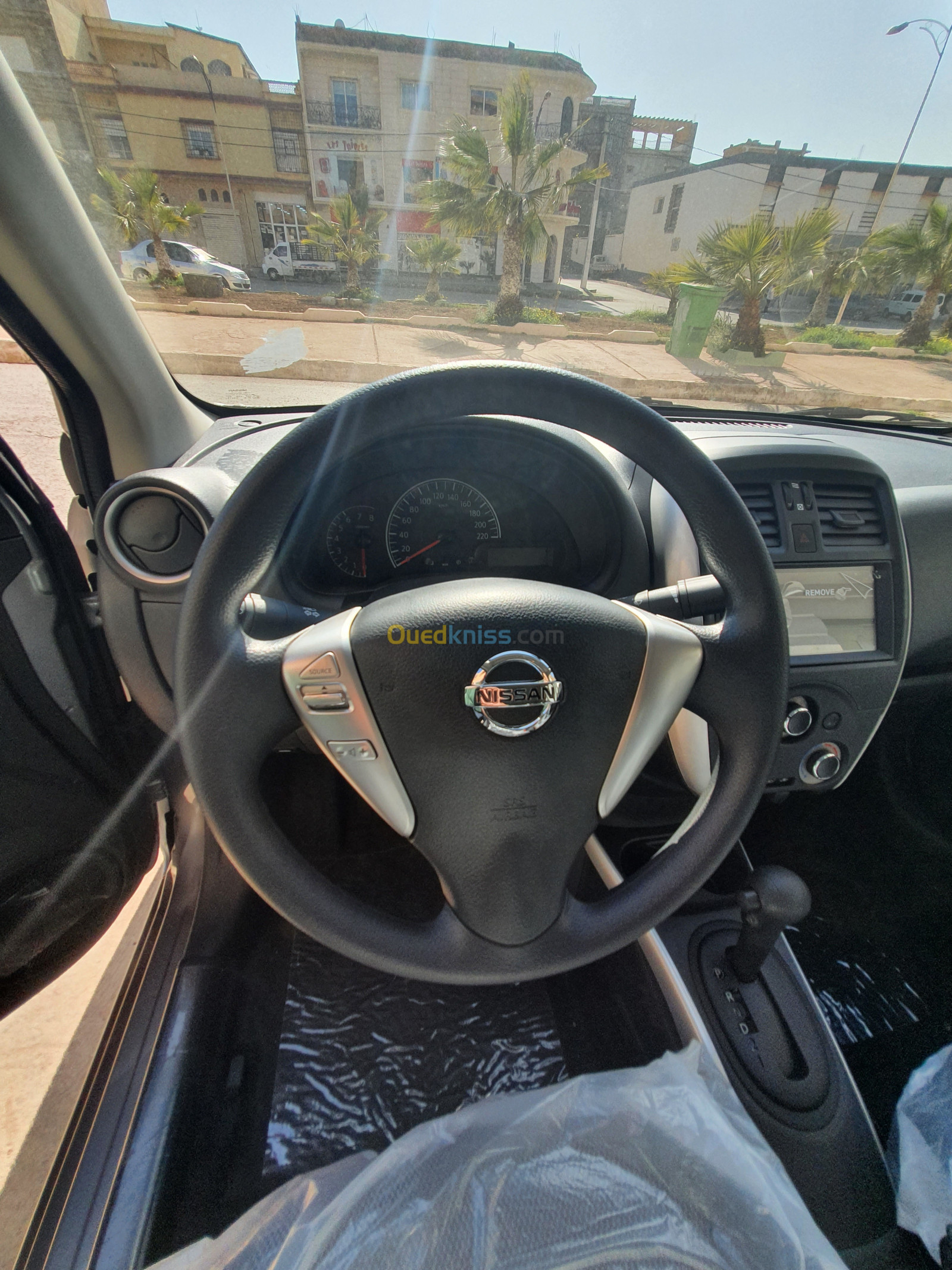وصول شحنة جديد من سيارات نيسان سوني 2022