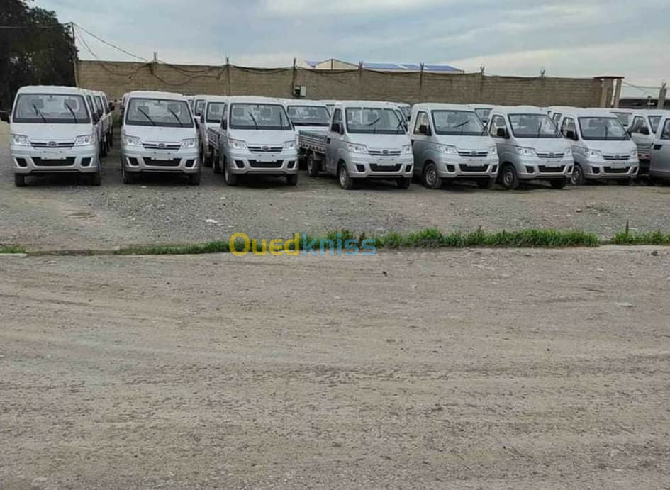 مصنع سطيف يواصل ضخ شاحنات شيري في الاسواق