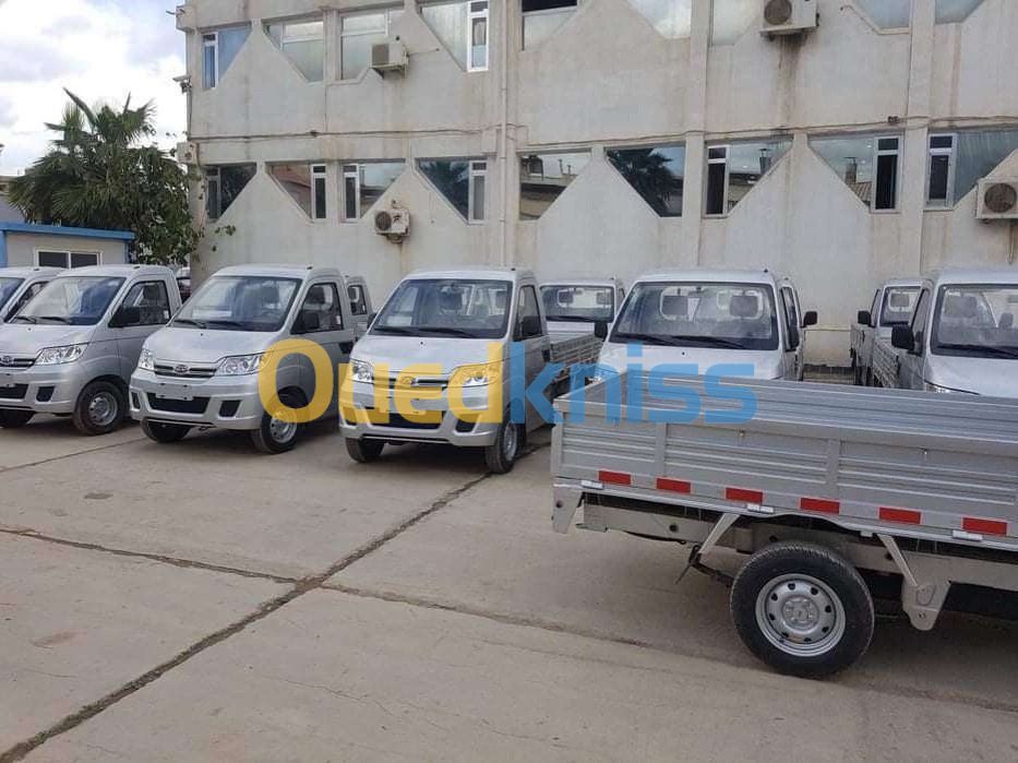 وكيل يعرض تسويق عدد كبير من شاحنات شيري المركبة في الجزائر
