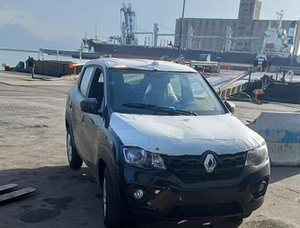 وصول أول شحنة من رونو كويد الى تونس