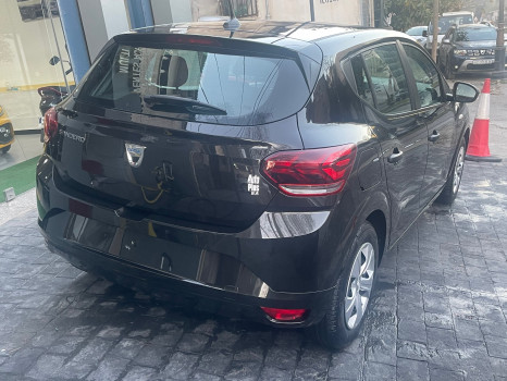 أسعار سانديرو الجديدة 2022 في الجزائر