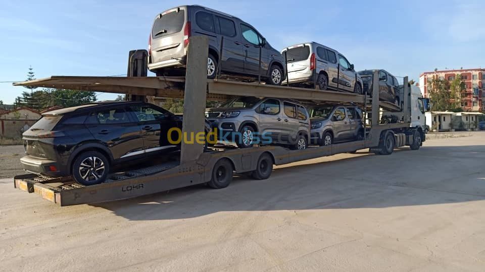 وصول شحنة جديدة من بيجو ريفتر