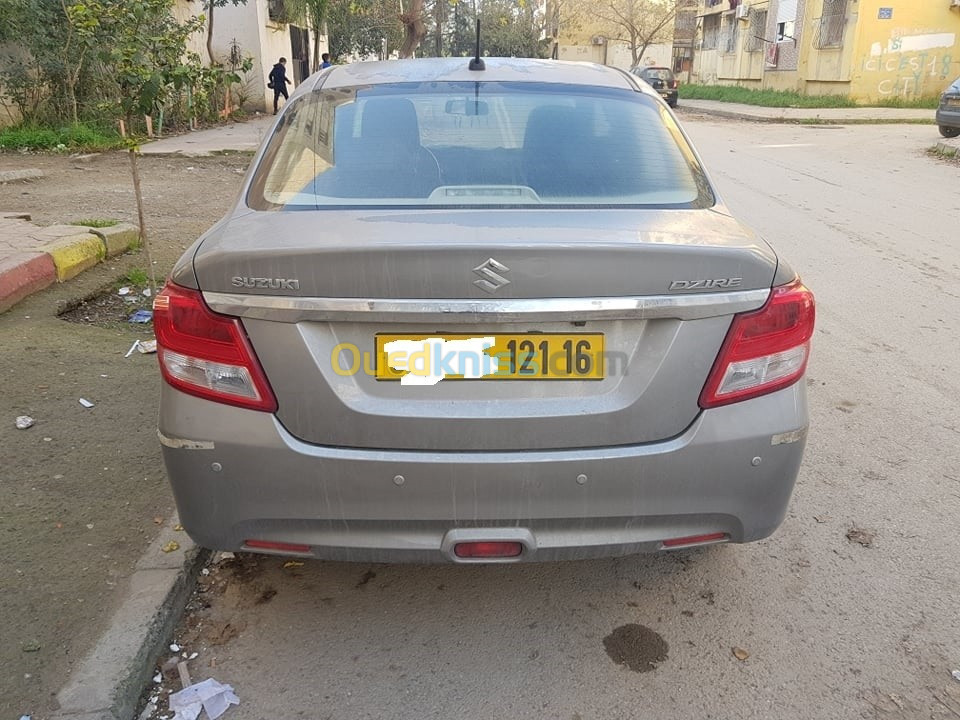 سوزوكي دزاير بـ 285 مليون