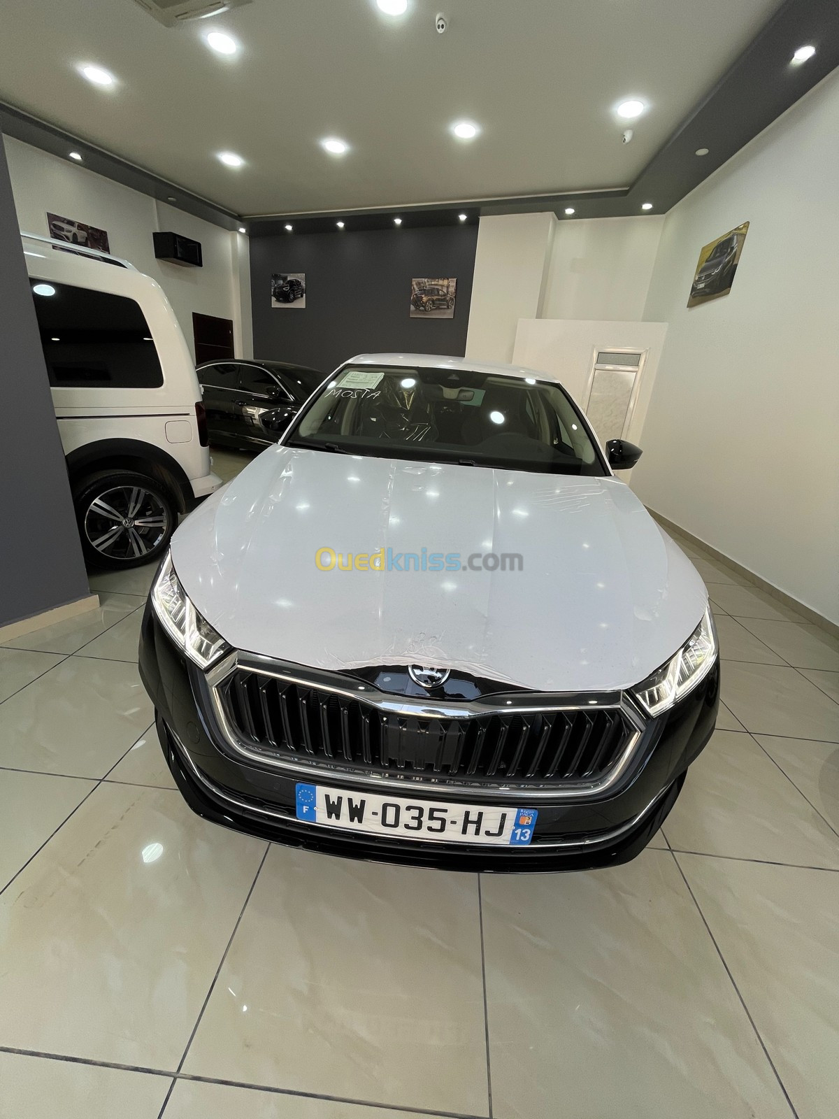 سعر ومواصفات سكودا أوكتافيا 2022 في الجزائر