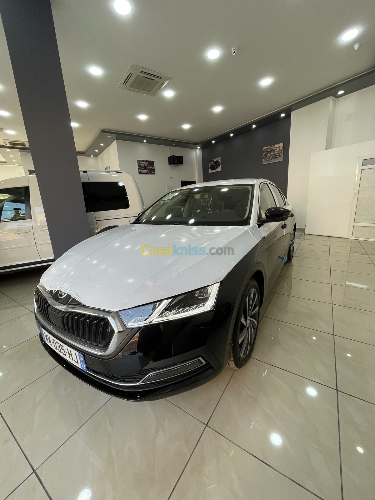 سعر ومواصفات سكودا أوكتافيا 2022 في الجزائر
