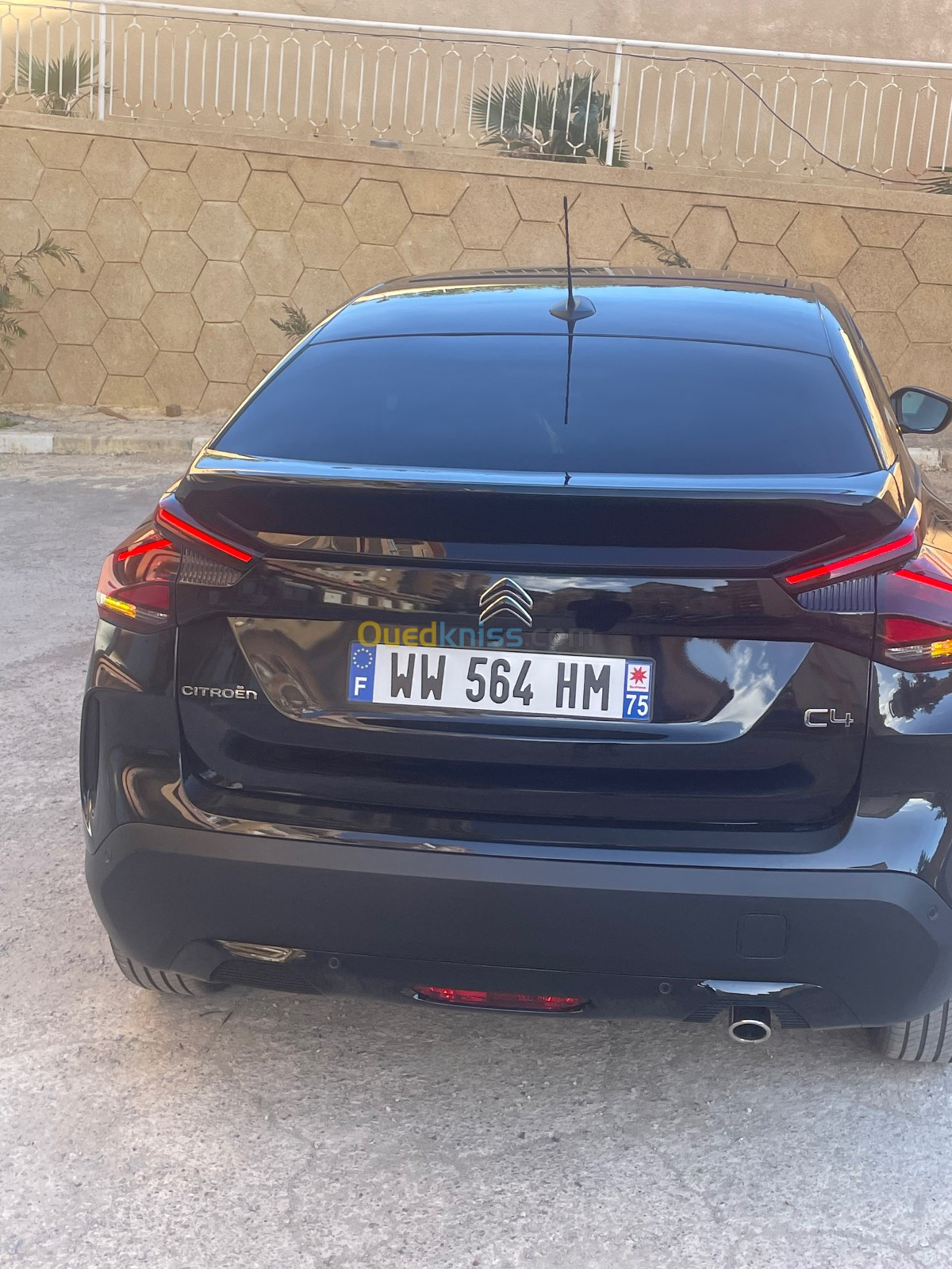 سعر ومواصفات سيتروين سي 4 الجديدة في الجزائر