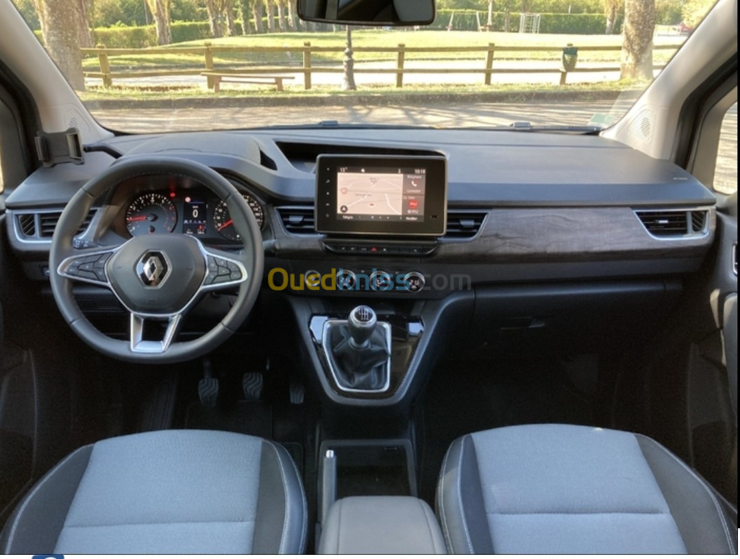 سعر ومواصفات الجيل الجديد لرونو كونغو بالجزائر