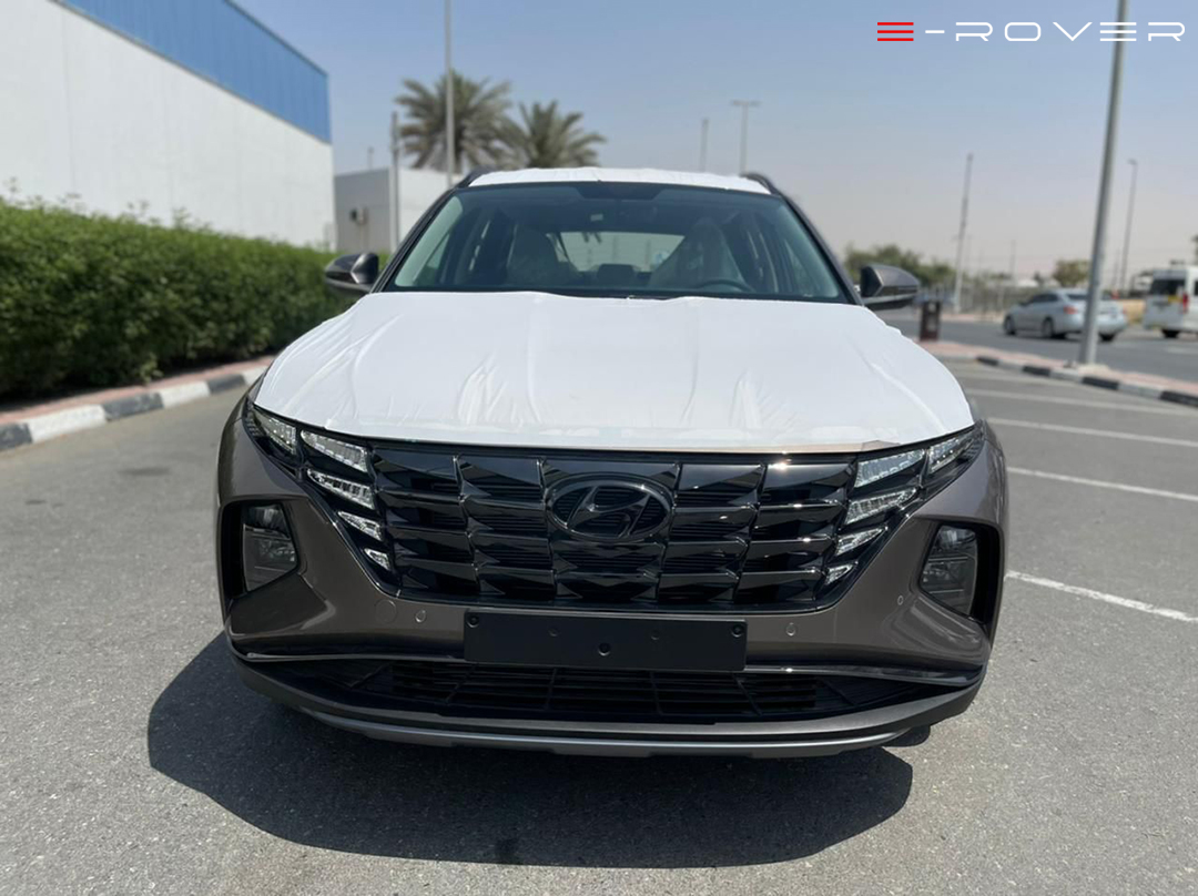 تصدير هيونداي توكسان الجديدة للجزائر بسعر 28000 دولار