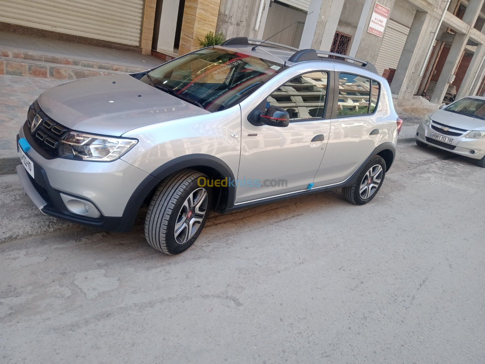 مضاربة في أسعار سيارات رونو وداسيا الجزائرية