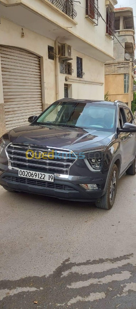 هيونداي كريتا الجديدة تدخل الجزائر بهذا السعر