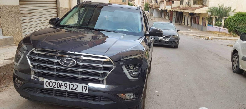 هيونداي كريتا الجديدة تدخل الجزائر بهذا السعر