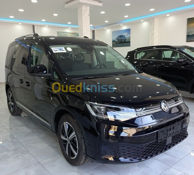 زيادات جديدة في أسعار فولكسفاغن كادي في الجزائر